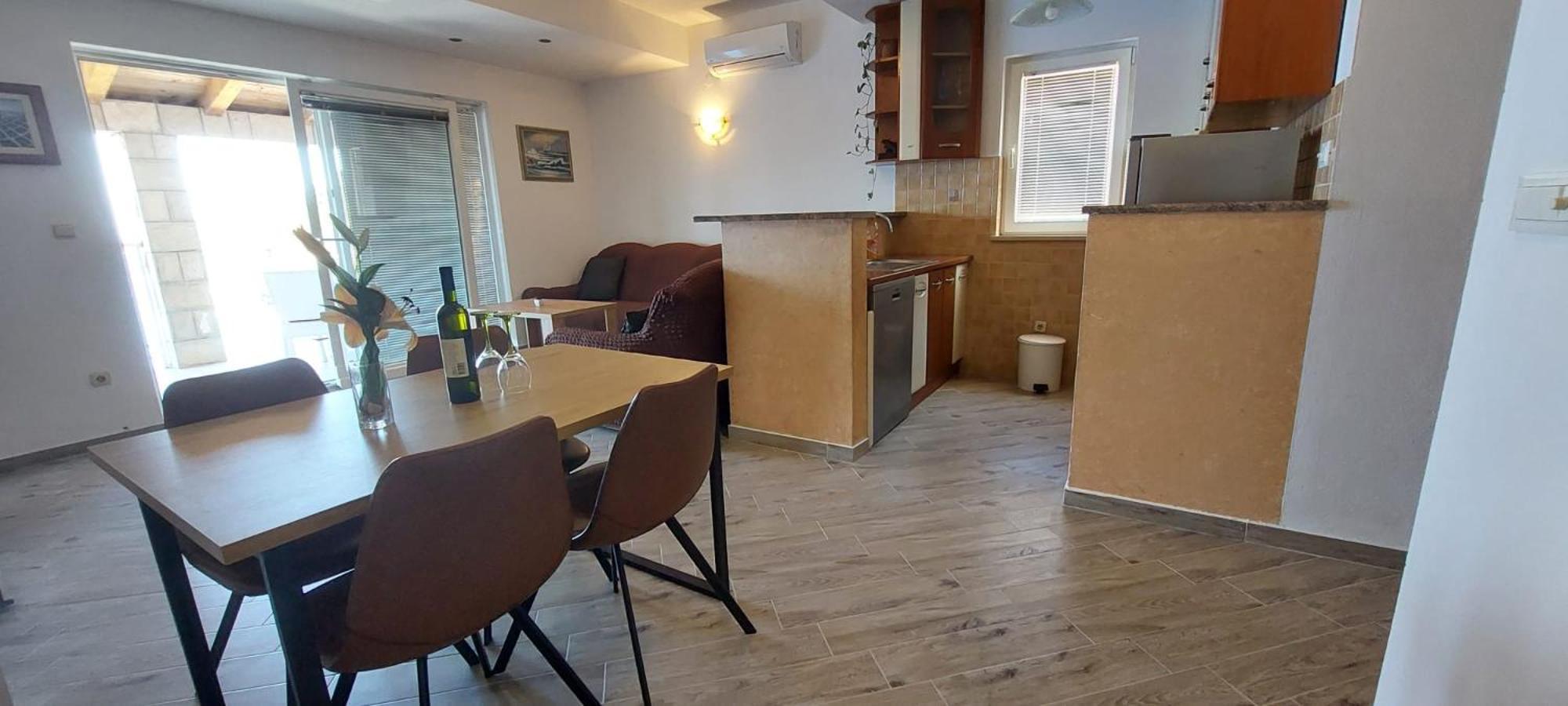 Adriatic - Apartment With Jacuzzi Sobra Екстер'єр фото