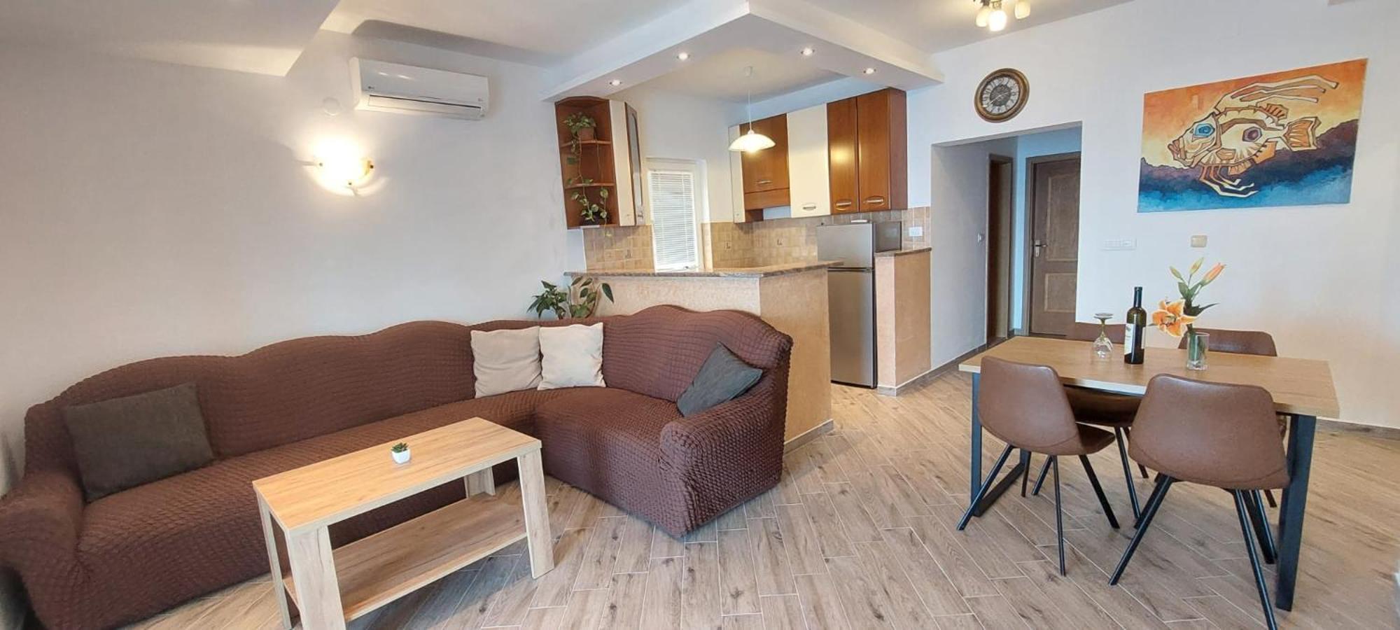 Adriatic - Apartment With Jacuzzi Sobra Екстер'єр фото
