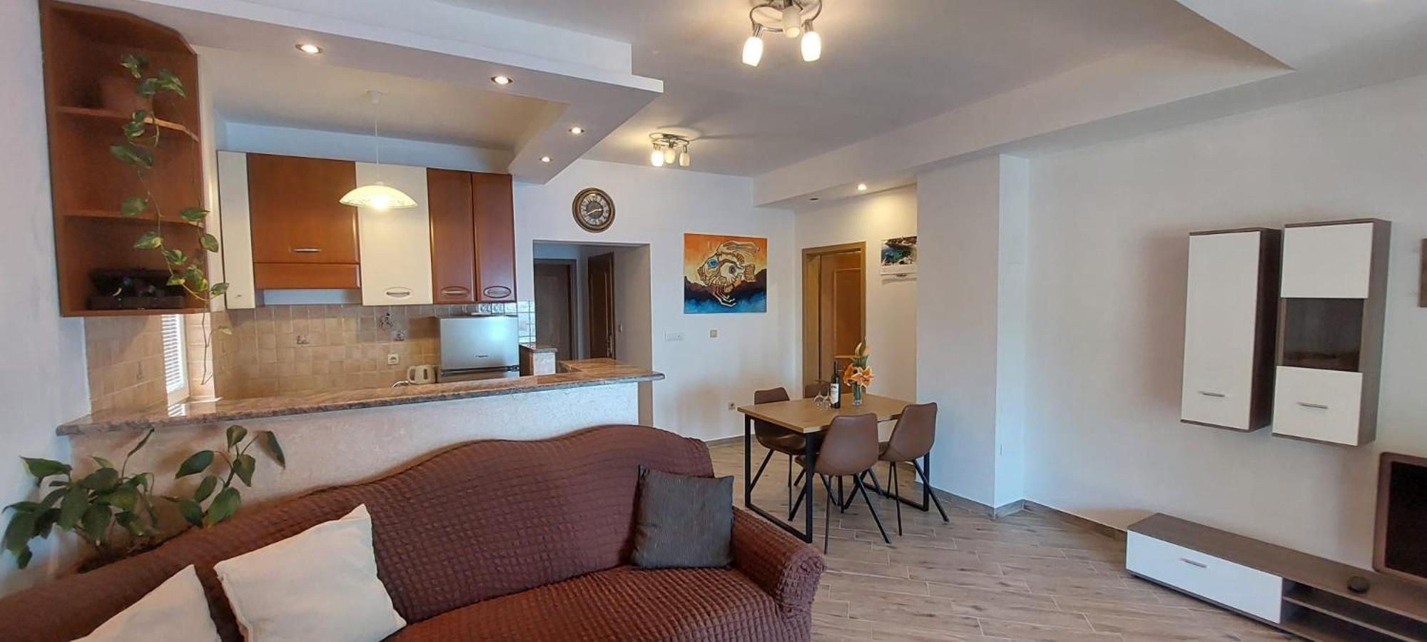 Adriatic - Apartment With Jacuzzi Sobra Екстер'єр фото