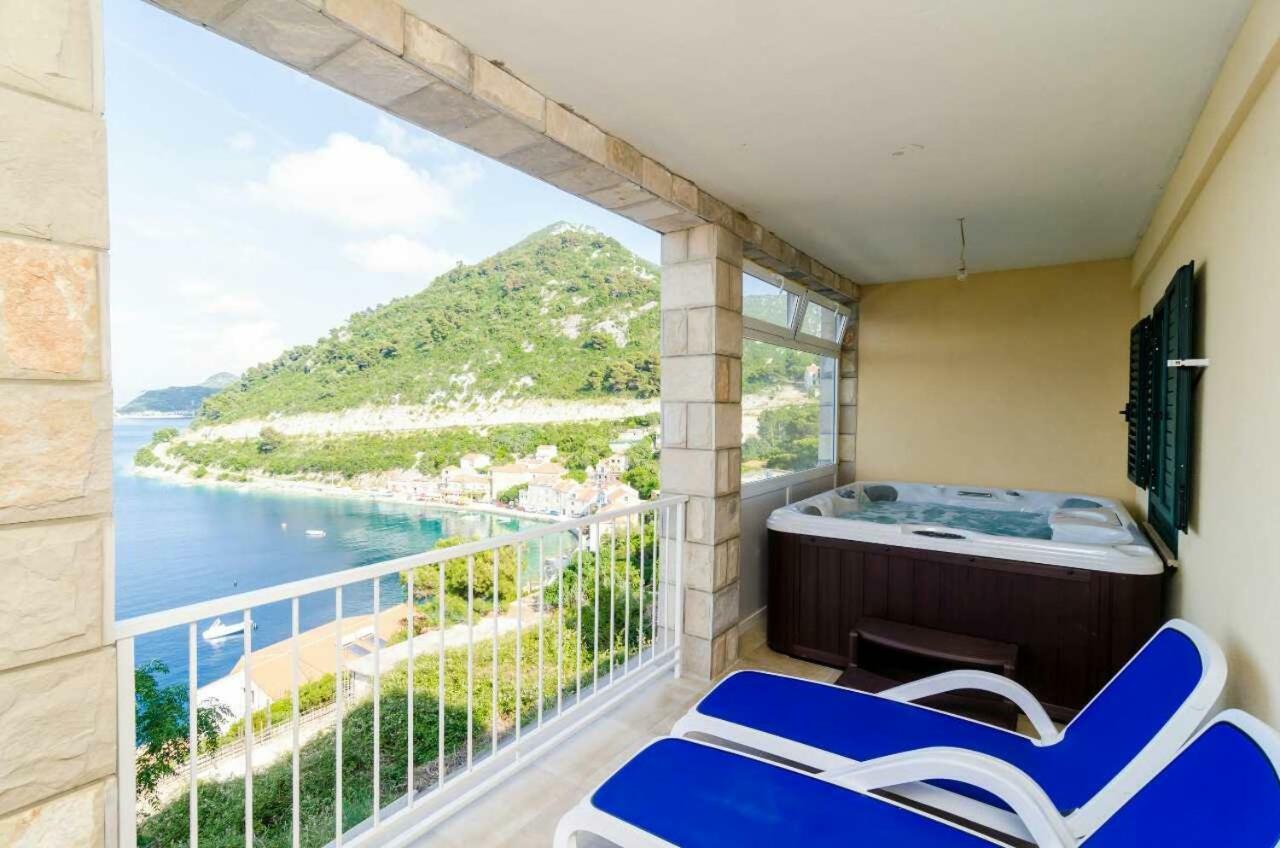 Adriatic - Apartment With Jacuzzi Sobra Екстер'єр фото