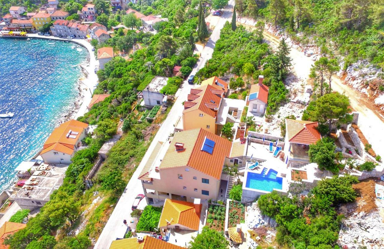 Adriatic - Apartment With Jacuzzi Sobra Екстер'єр фото